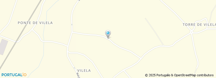 Mapa de Luis Miguel Morais Rodrigues, Unipessoal Lda