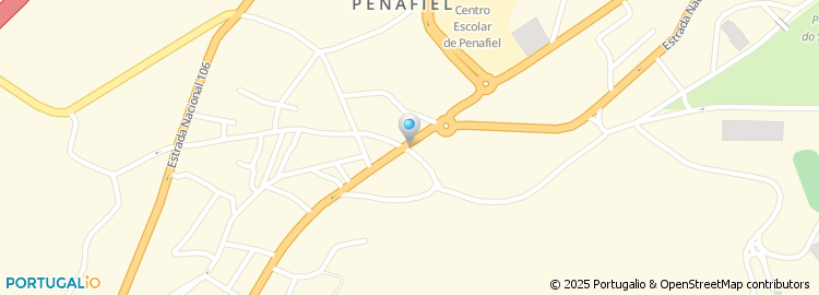Mapa de Luis Mota e Costa - Imobiliaria - Unipessoal Lda