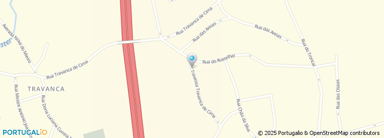 Mapa de Luis Nunes da Silva, Lda