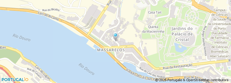 Mapa de Luis Oliveira Sá - Sgps, S.a.