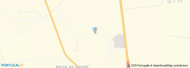 Mapa de Luis Pedro - Comercio Aves Lda