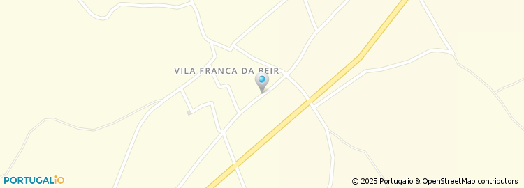Mapa de Luis Pedro Cruz