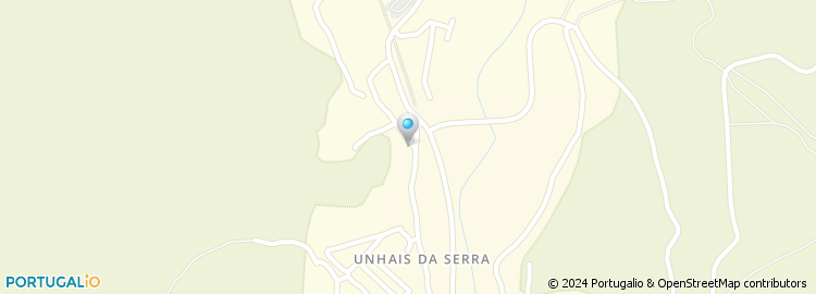 Mapa de Luís Polido, Unipessoal Lda