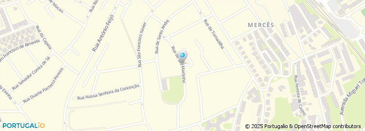 Mapa de Luis R Chaves Silva