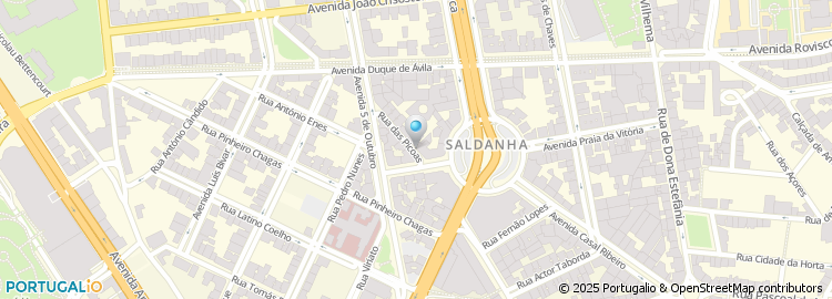 Mapa de Luis Ramos Cardoso Associados - Consultoria de Gestão, Lda