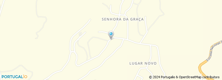 Mapa de Luís Ribeiro & Janeiro - Sociedade de Construções Lda