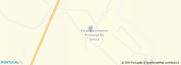 Mapa de Luís Rosa Santos, Unipessoal Lda