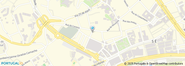 Mapa de Luis S Freitas Castro