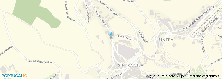 Mapa de Luis Silva Leitão
