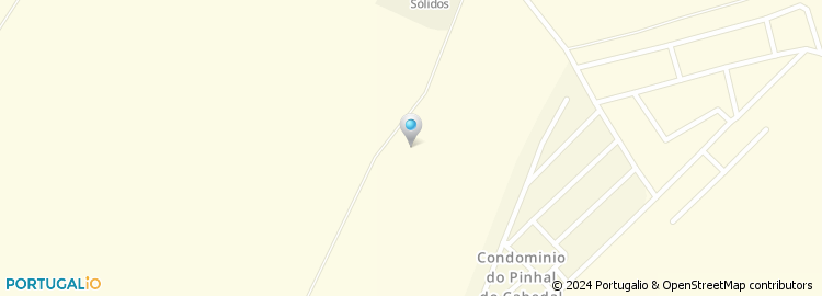 Mapa de Luís Simão Rafael & Sandra, Lda