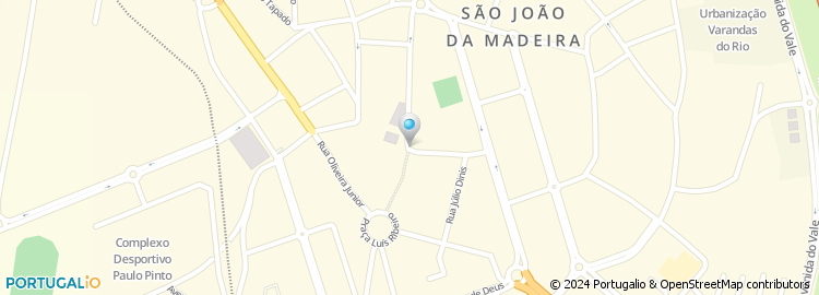 Mapa de Luis Teixeira & Dias Leite, Lda