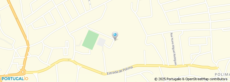 Mapa de Luis Vieira & Barros, Lda