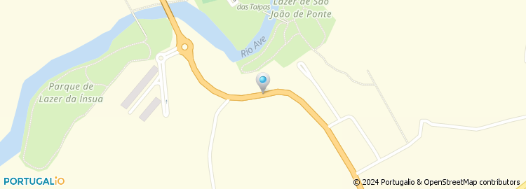 Mapa de Luis Vieira da Silva Pereira, Unip., Lda