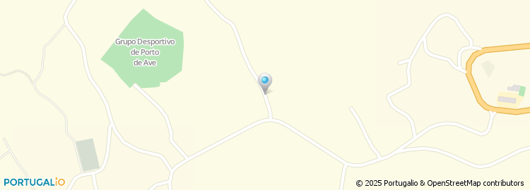 Mapa de Luis Vieira Ferreira