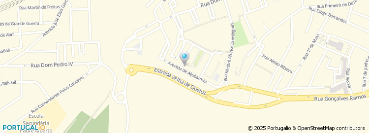 Mapa de Luisa Duarte