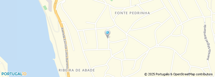 Mapa de Luisa Fernanda N C Andrade