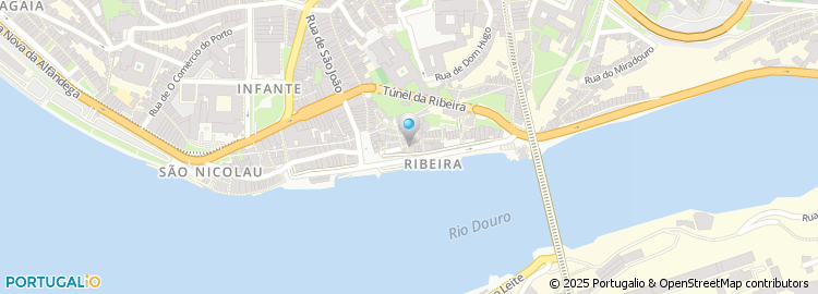Mapa de Luisa Ferreira Gomes & Cia., Lda