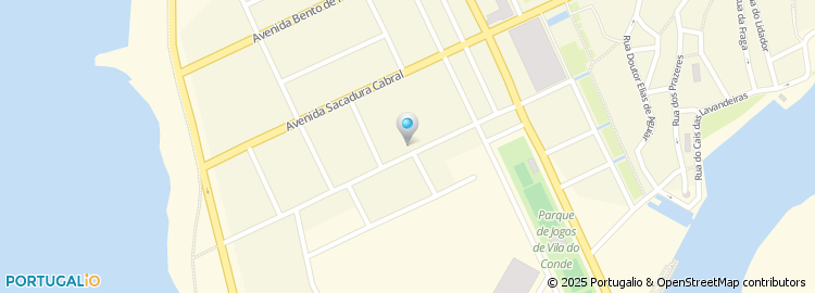 Mapa de Luisa Gonçalves Moreira, Unipessoal Lda