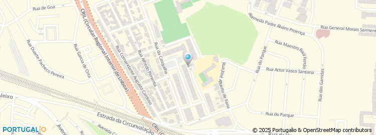Mapa de Luisa M B Turmo Mendes
