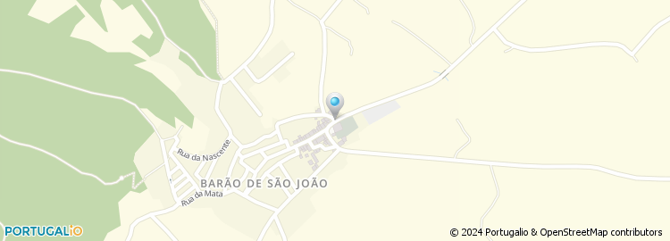 Mapa de Luisa Reis Carvalho