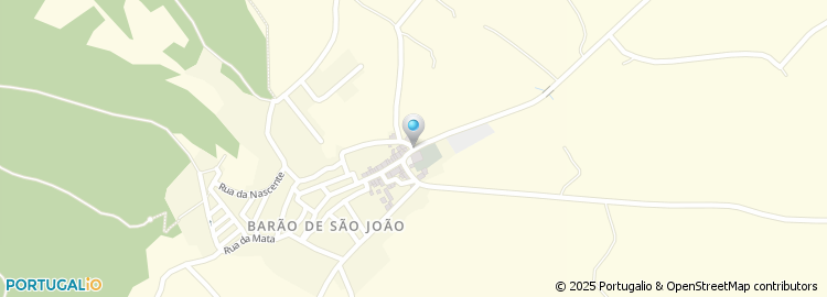 Mapa de Luisa Reis Carvalho