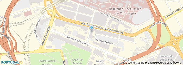 Mapa de Luisvalente Representações