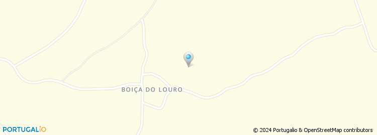 Mapa de Luiz Filipe Rodrigues