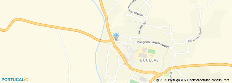 Mapa de Luiz Nicochelli, Unipessoal Lda