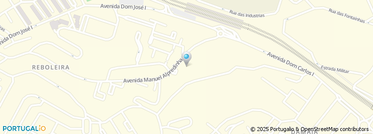 Mapa de Lukejael - Importação Exportação, Unipessoal, Ld