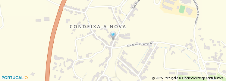 Mapa de Lukeni Costa, Unipessoal Lda