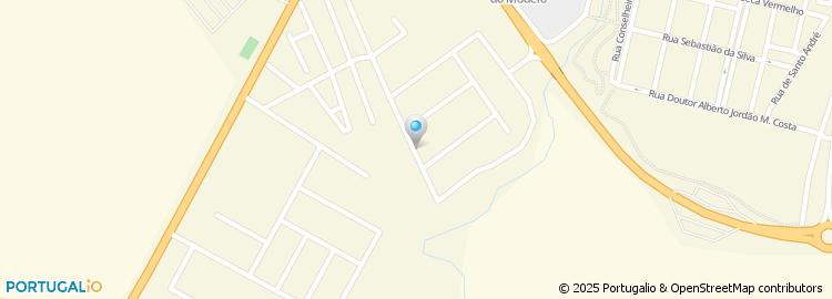 Mapa de Lunion, Lda