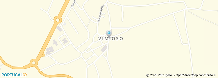 Mapa de Lurdes Afonso Fernandes, Lda
