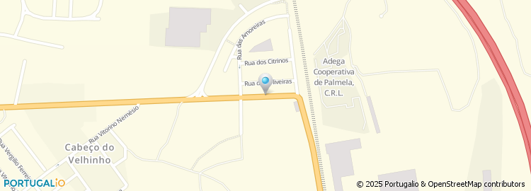 Mapa de Lurdes Fidalgo, Unipessoal Lda