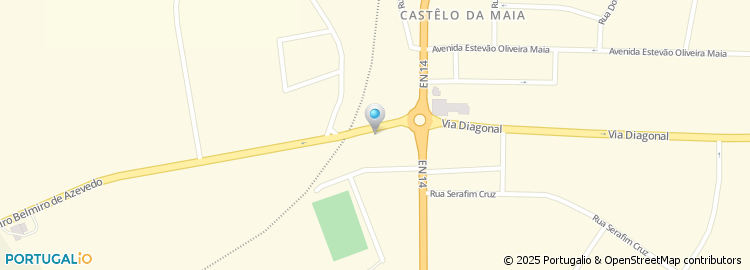 Mapa de Lurdes Magalhães & Rita Barros, Lda