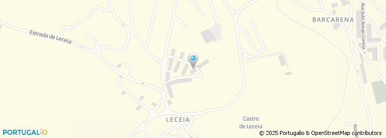 Mapa de Lurdes Vieira - Cabeleireiro Unissexo, Unipessoal Lda