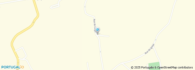 Mapa de Lusespa - Imp. Exp. e Comercialização de Maquinas Automaticas, Lda