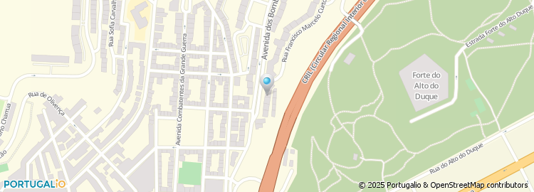 Mapa de Luso Temp - Sgps, S.a.