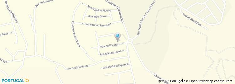 Mapa de Lusobroker - Consultoria Lda