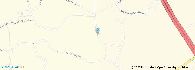 Mapa de Lusolamp - Comércio de Lampadas, Lda