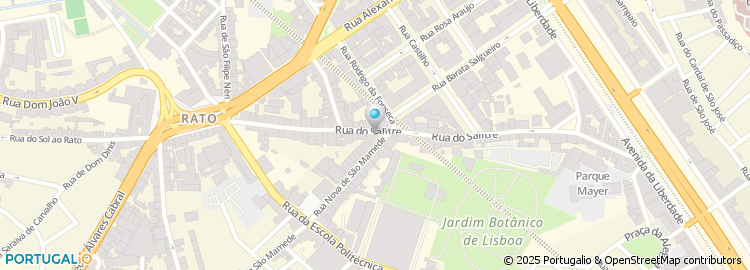 Mapa de Lusolis Investments, Unipessoal Lda