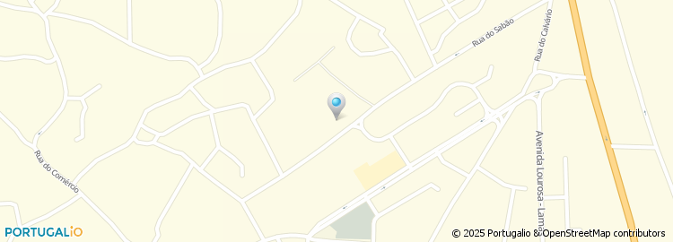 Mapa de Lusoliveira, Unipessoal Lda