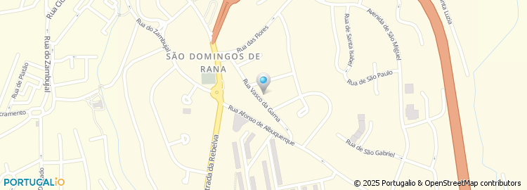 Mapa de Lusopratica - Projectos de Engenharia e Construção, Lda