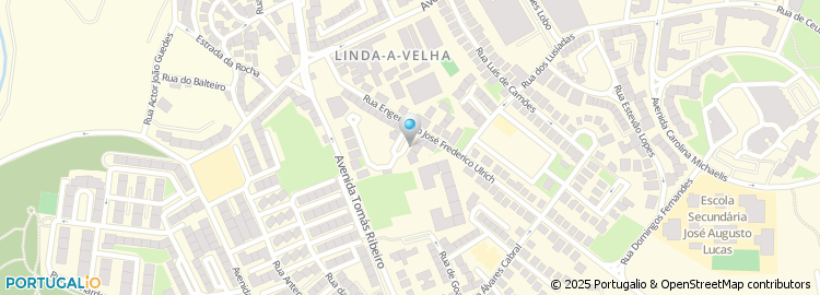 Mapa de Luxbox, Unipessoal Lda