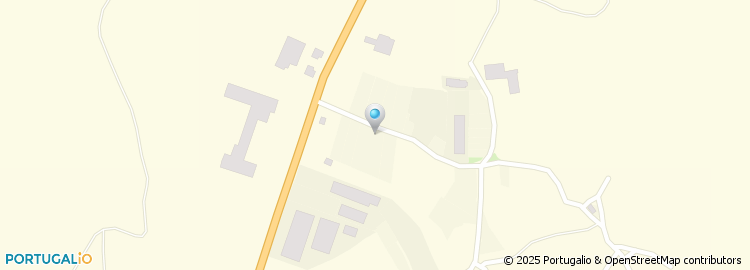 Mapa de Luz Azul Impressores, Unipessoal Lda