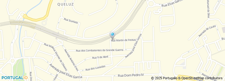 Mapa de Luz da Experiência Lda