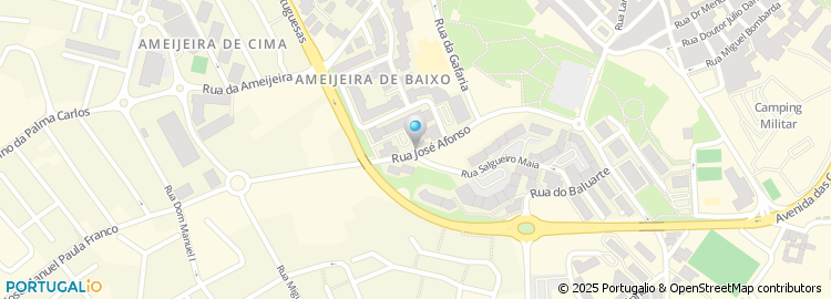 Mapa de Luz - Vet - Lagos - Serv. Veterinarios, Unip., Lda