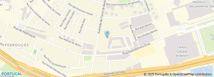 Mapa de Lxcore Investimentos, Lda