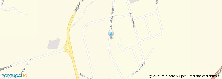 Mapa de Lxiv - Shirt Company , Lda