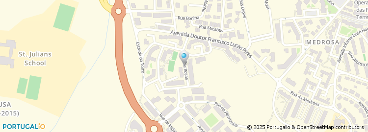 Mapa de Lydd, Lda