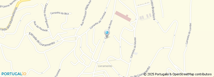 Mapa de M A G Correia - Mercearias e Snack-Bares, Unip., Lda